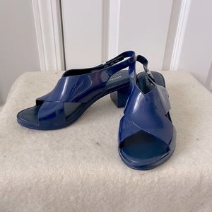 Melissa x Jason Wu heels